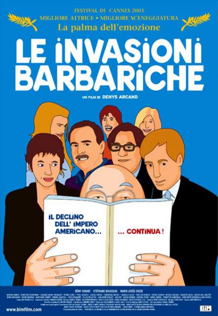 LE INVASIONI BARBARICHE LE INVASIONI BARBARICHE